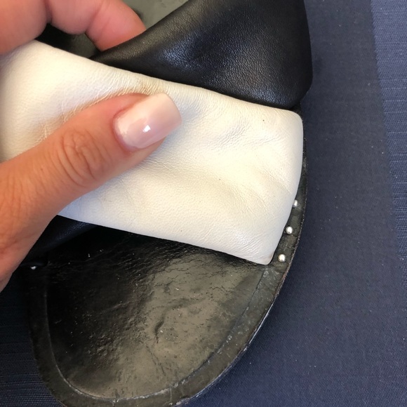 Authentic Rag&Bone Slides - Picture 4 of 7